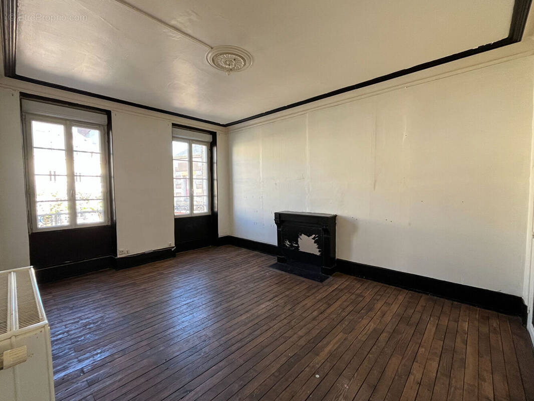 Appartement à NEVERS