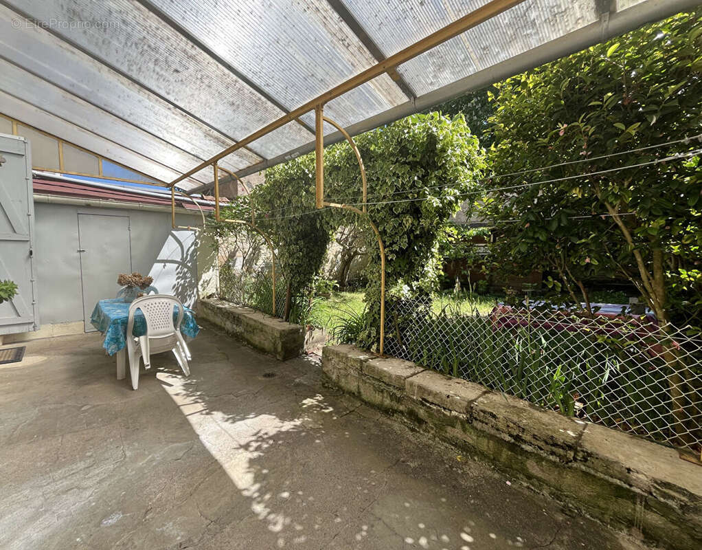 Appartement à NEVERS