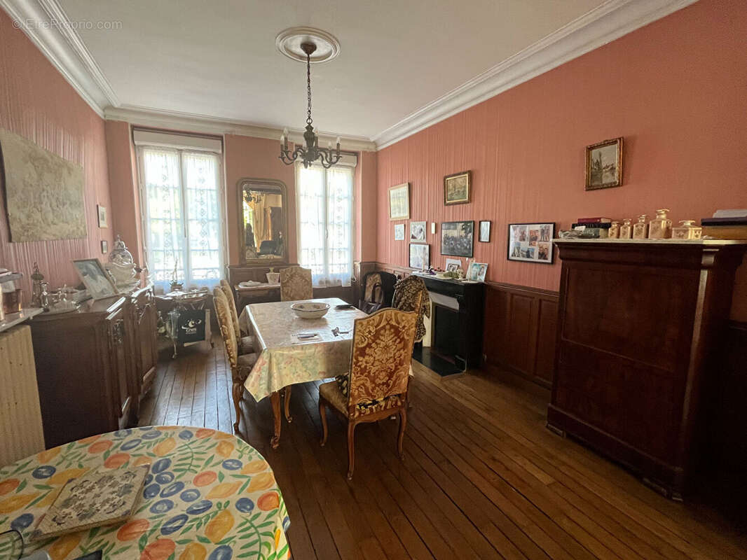 Appartement à NEVERS