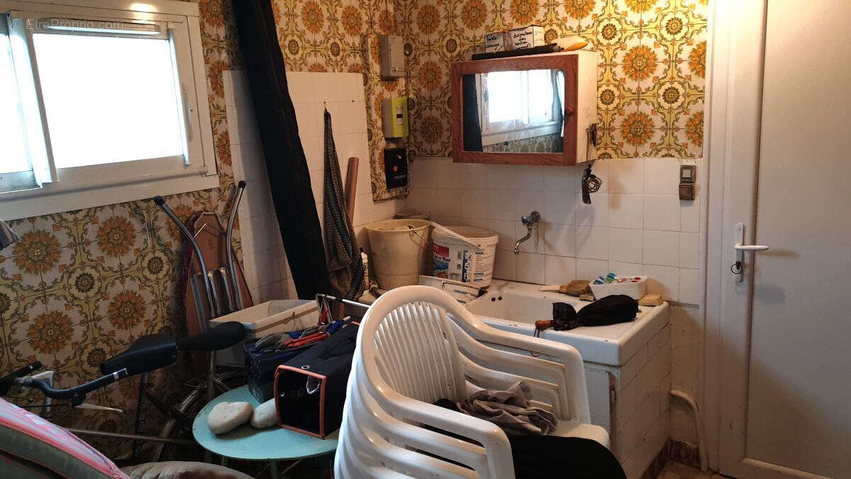 Maison à SAINT-MICHEL-CHEF-CHEF