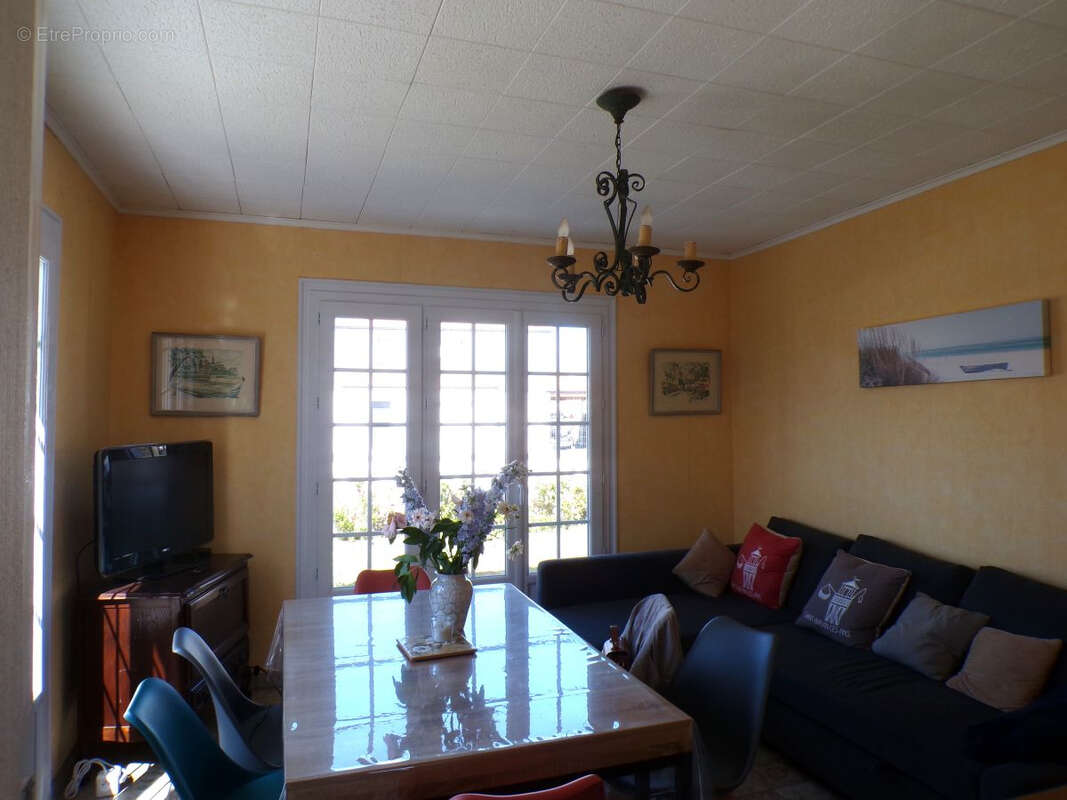 Maison à SAINT-MICHEL-CHEF-CHEF