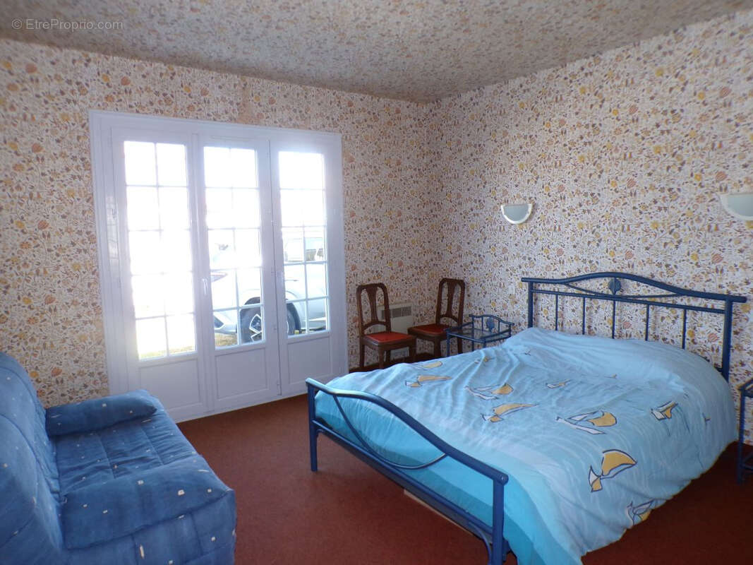 Maison à SAINT-MICHEL-CHEF-CHEF