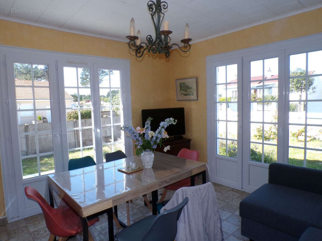 Maison à SAINT-MICHEL-CHEF-CHEF