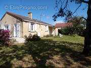 Maison à SAINT-MICHEL-CHEF-CHEF