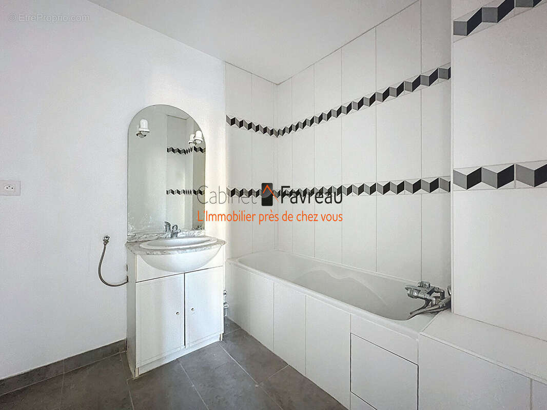 Appartement à ALFORTVILLE