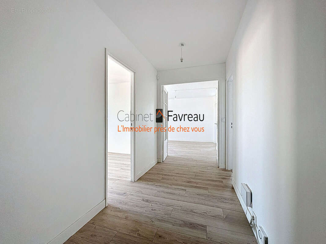 Appartement à ALFORTVILLE
