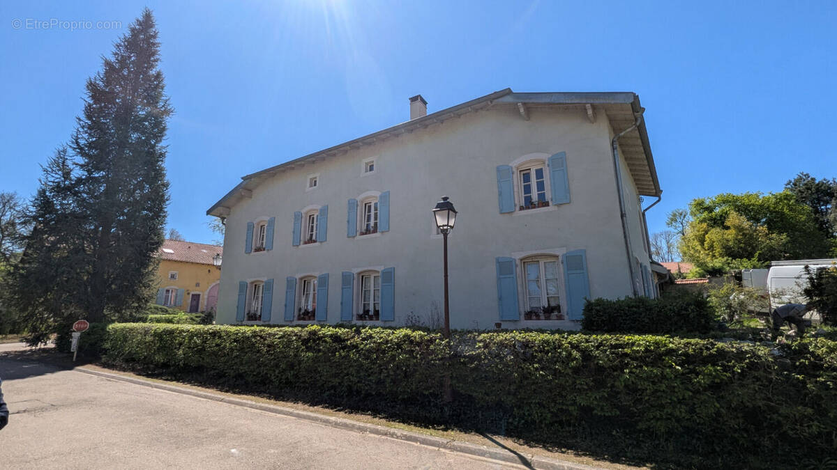 Maison à GELAUCOURT