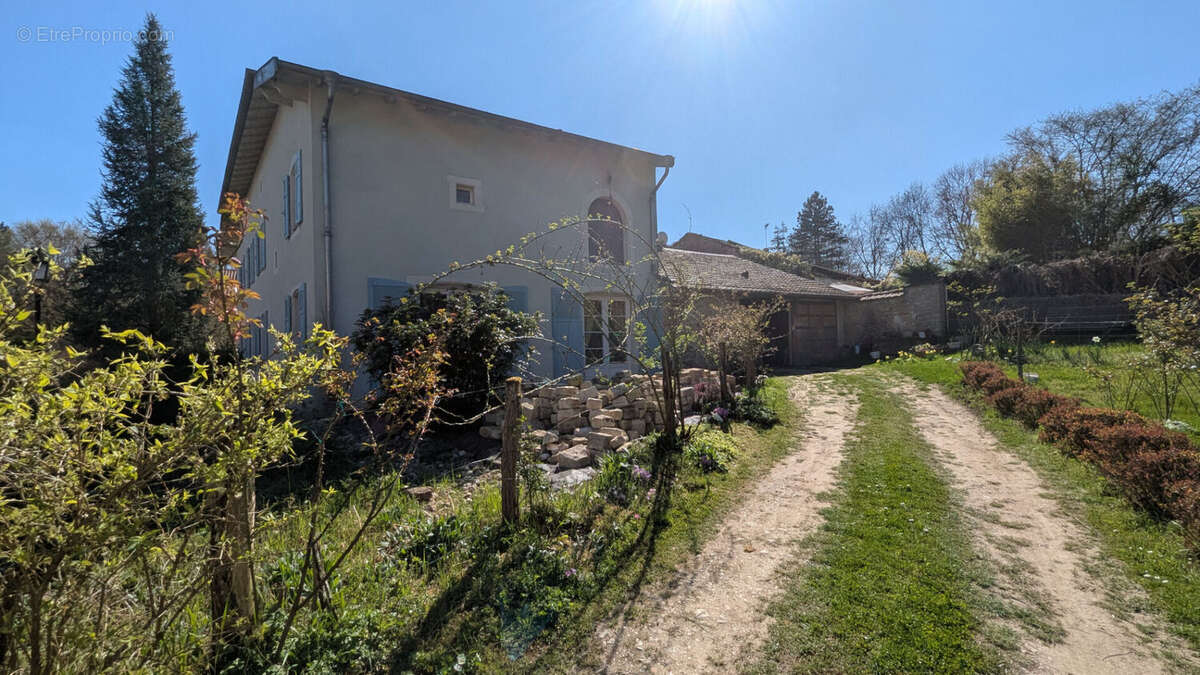 Maison à GELAUCOURT