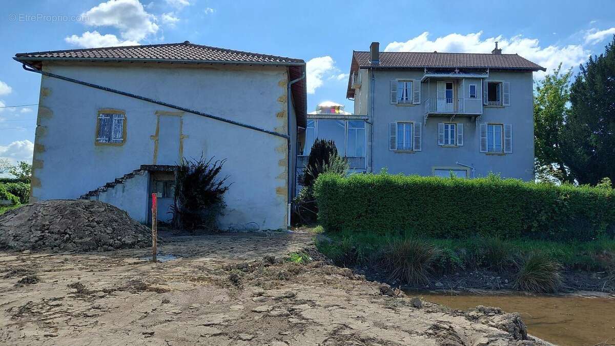 Photo 4 - Maison à CHARLIEU