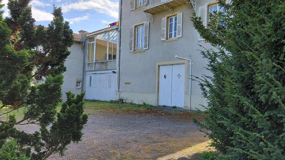 Photo 5 - Maison à CHARLIEU