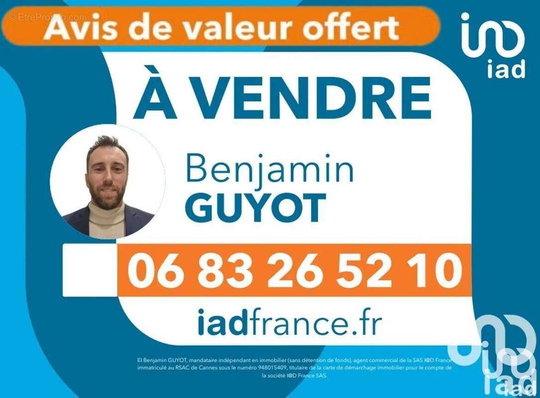 Photo 2 - Commerce à CANNES