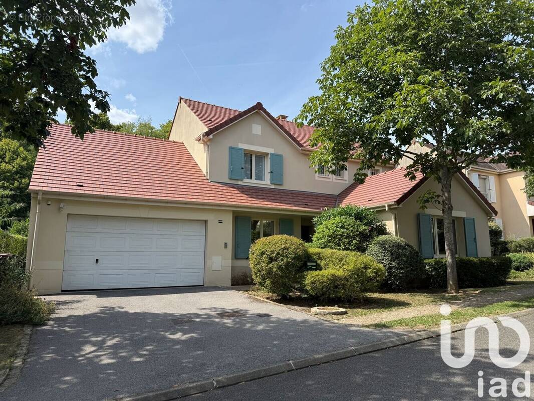 Photo 1 - Maison à ETIOLLES