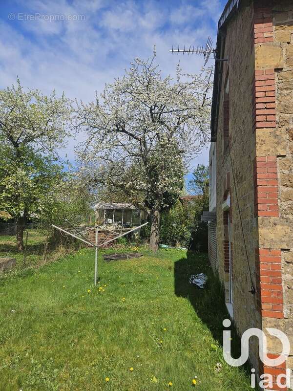 Photo 9 - Maison à VIVIER-AU-COURT