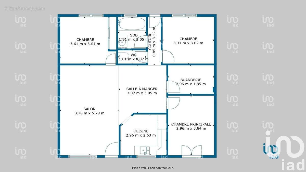 Photo 3 - Maison à CAVIGNAC