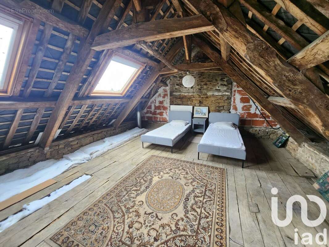 Photo 9 - Maison à BAZOUGES-LA-PEROUSE