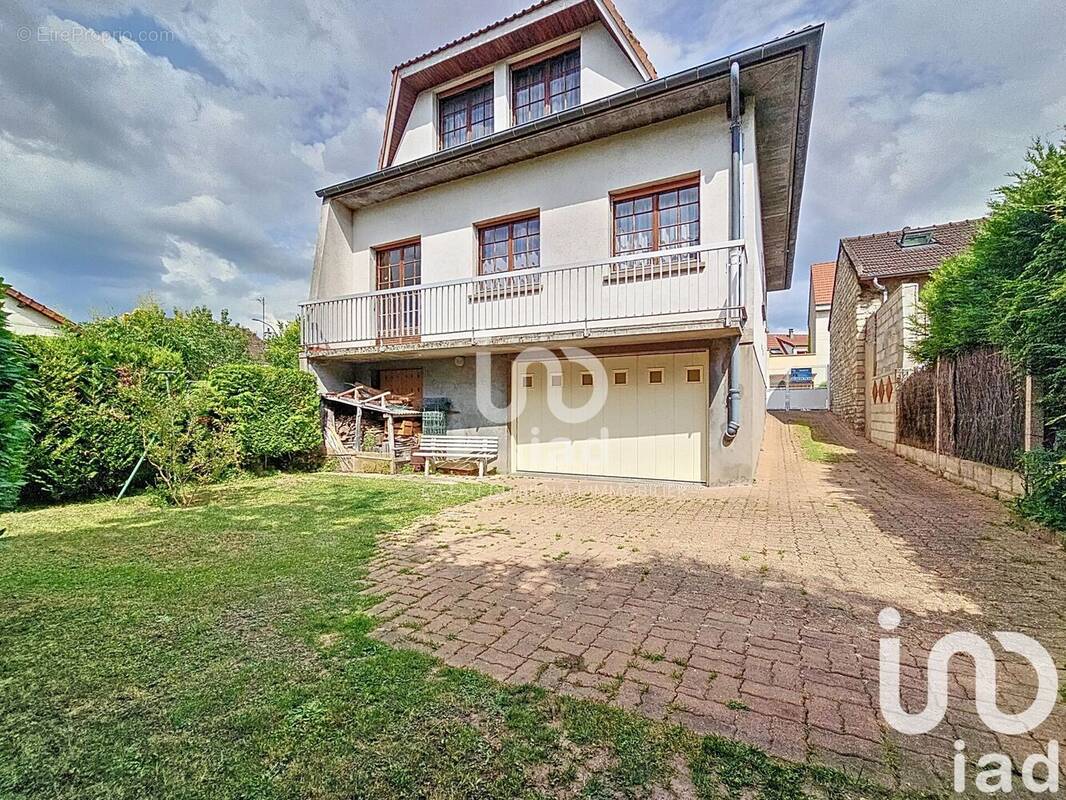 Photo 1 - Maison à VITRY-SUR-SEINE