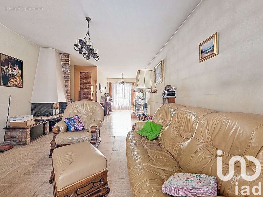 Photo 4 - Maison à VITRY-SUR-SEINE