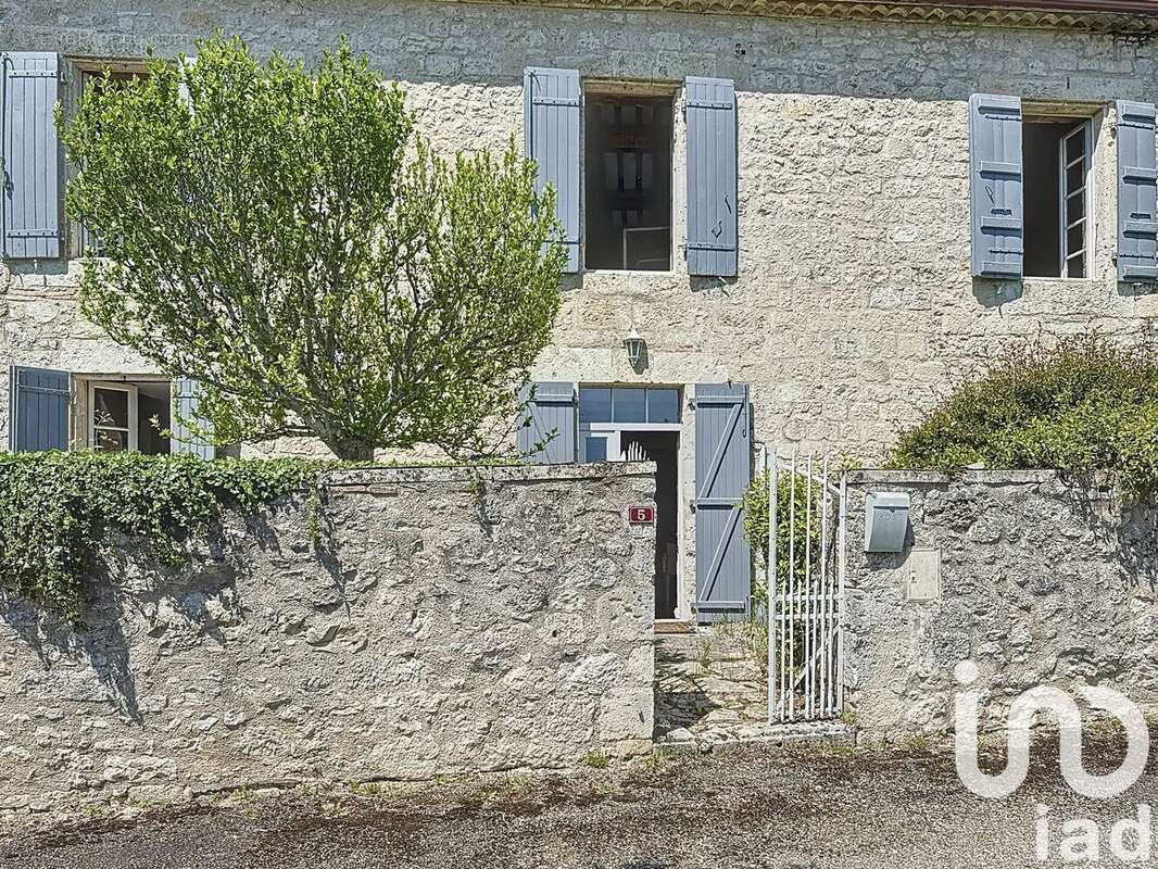 Photo 3 - Maison à LACOUR