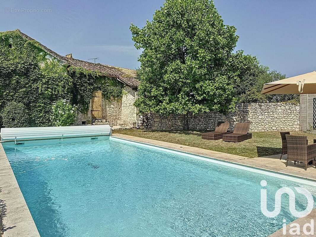 Photo 4 - Maison à LACOUR