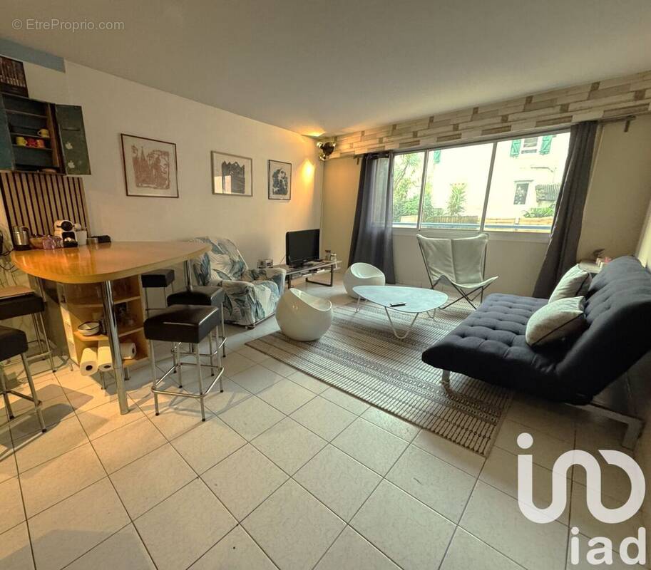 Photo 1 - Appartement à BIARRITZ