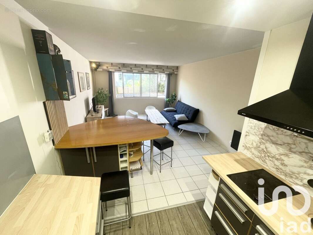 Photo 2 - Appartement à BIARRITZ