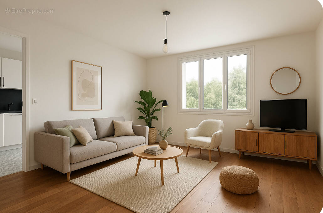 Appartement à RENNES