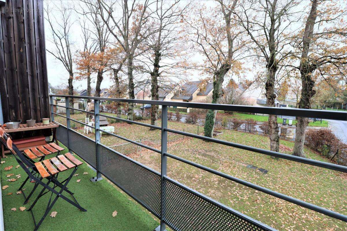 Appartement à NOYAL-CHATILLON-SUR-SEICHE