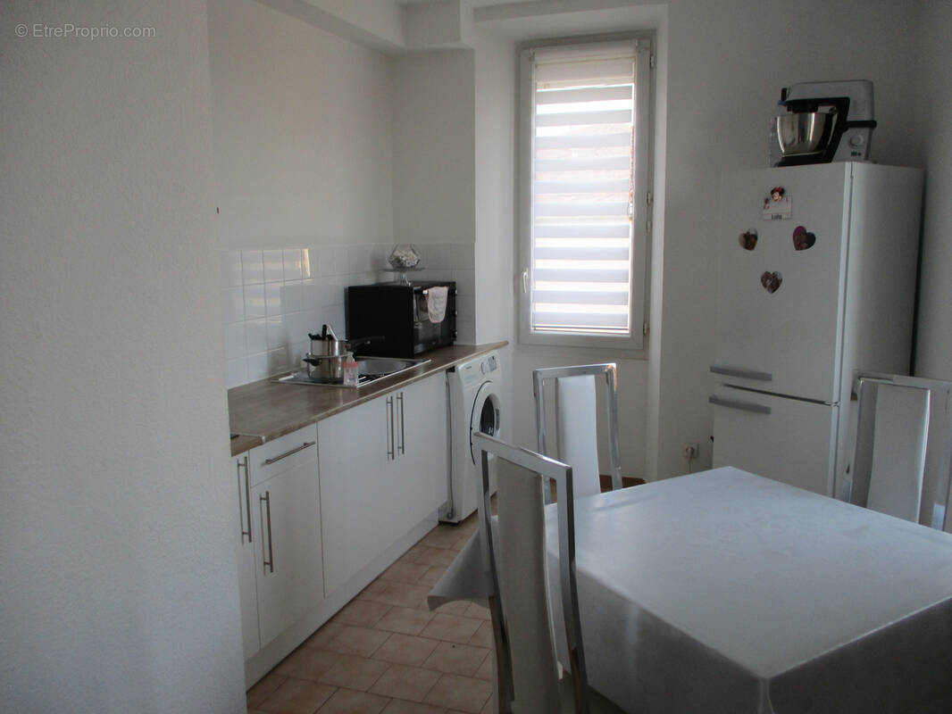 Appartement à PORT-DE-BOUC