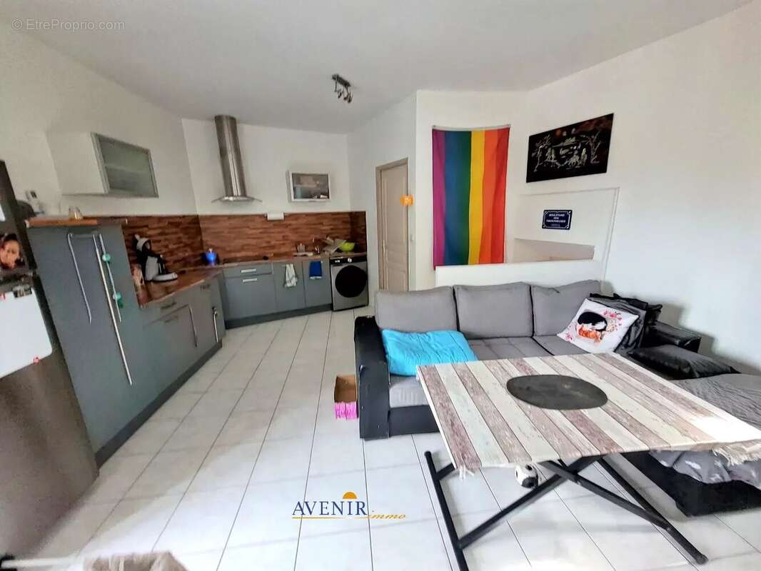 Appartement à MARSEILLE-13E