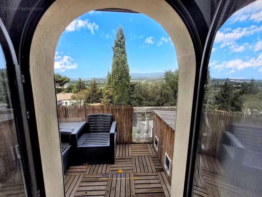 Appartement à MARSEILLE-13E