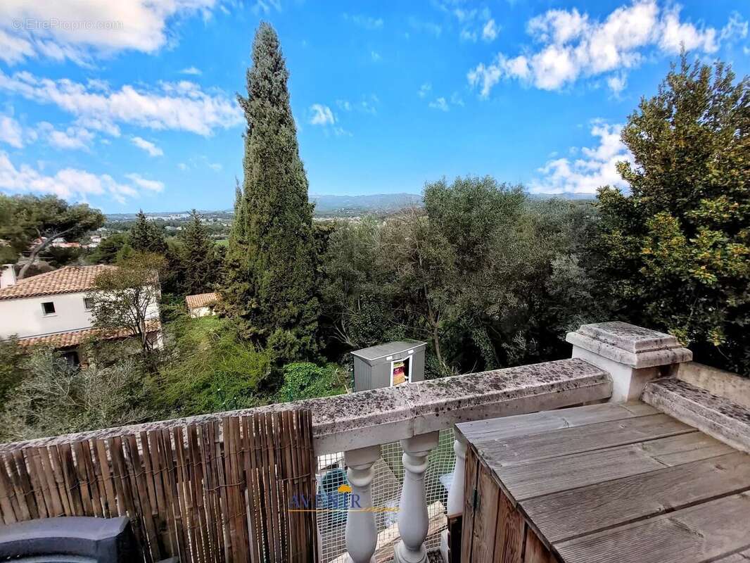 Appartement à MARSEILLE-13E