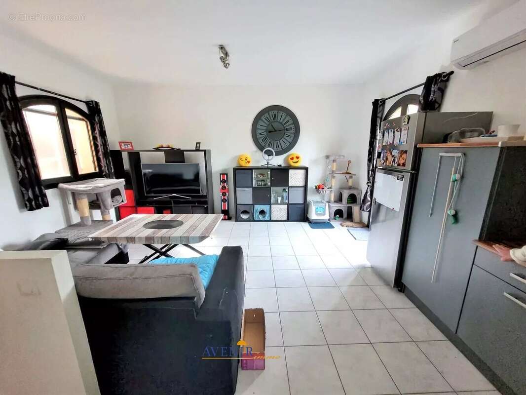 Appartement à MARSEILLE-13E