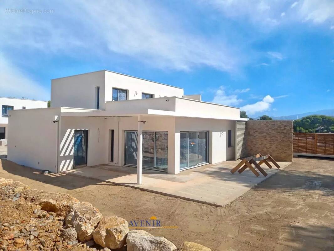 Maison à MARSEILLE-9E