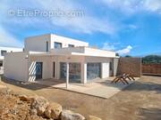 Maison à MARSEILLE-9E