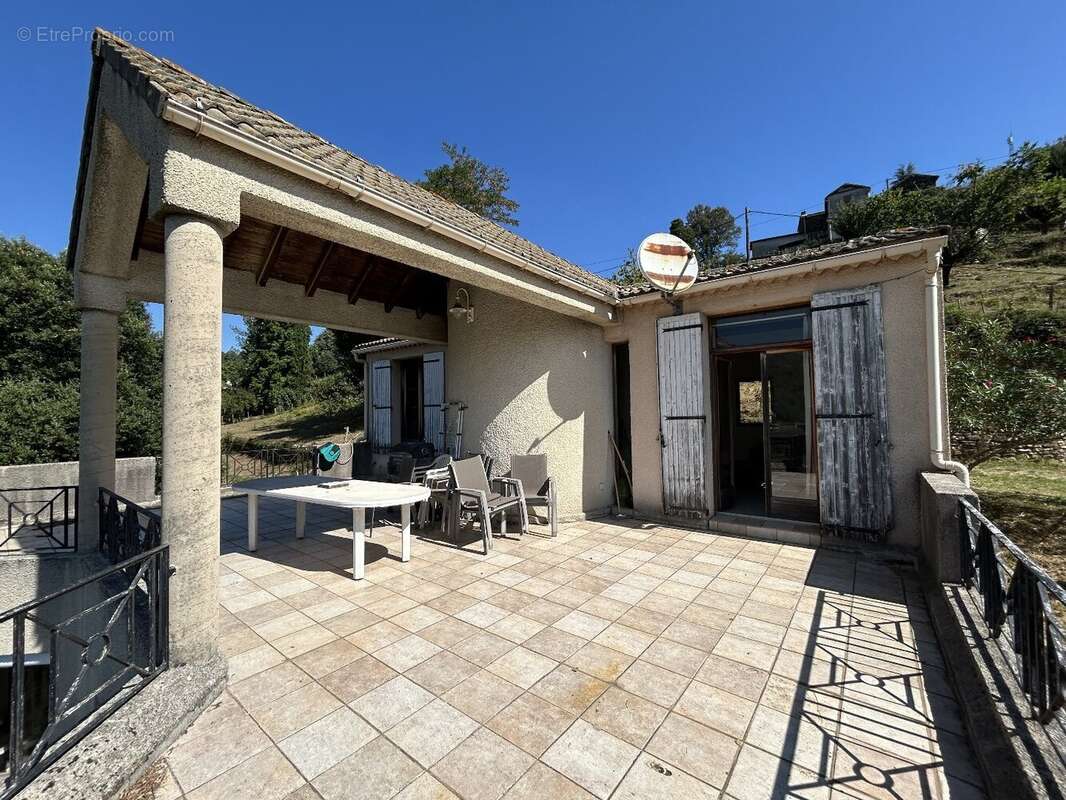 Maison à SAINT-ETIENNE-VALLEE-FRANCAISE