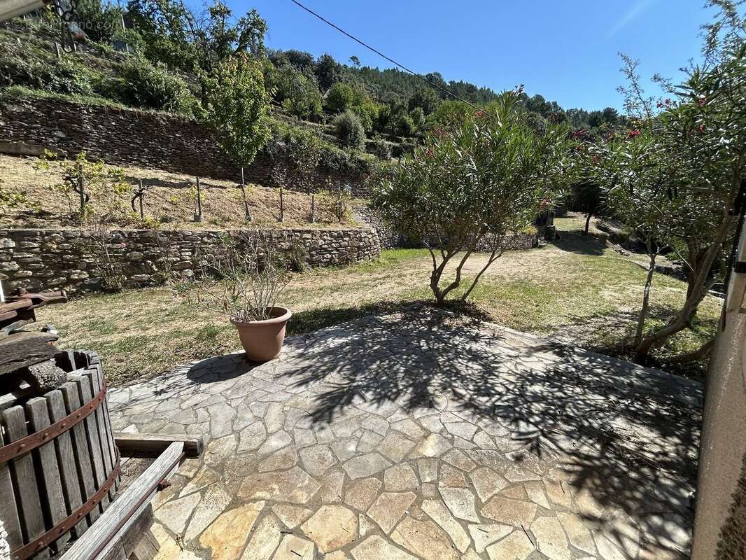 Maison à SAINT-ETIENNE-VALLEE-FRANCAISE