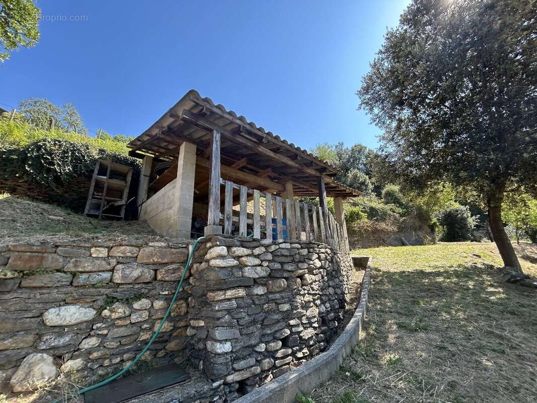 Maison à SAINT-ETIENNE-VALLEE-FRANCAISE