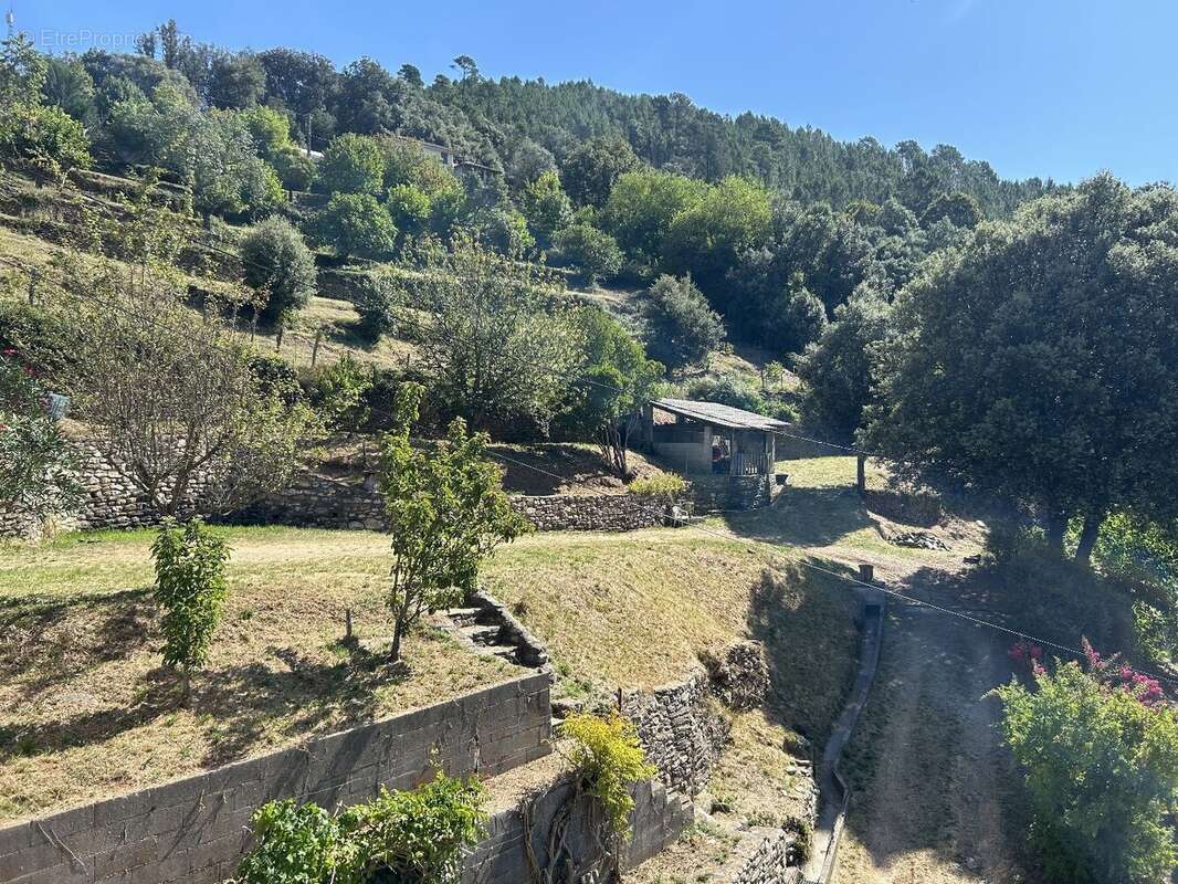 Maison à SAINT-ETIENNE-VALLEE-FRANCAISE