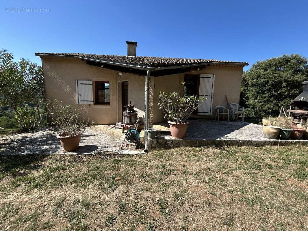 Maison à SAINT-ETIENNE-VALLEE-FRANCAISE