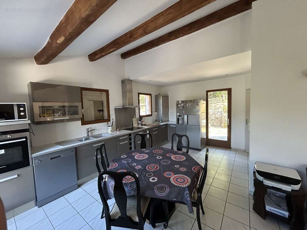 Maison à SAINT-ETIENNE-VALLEE-FRANCAISE