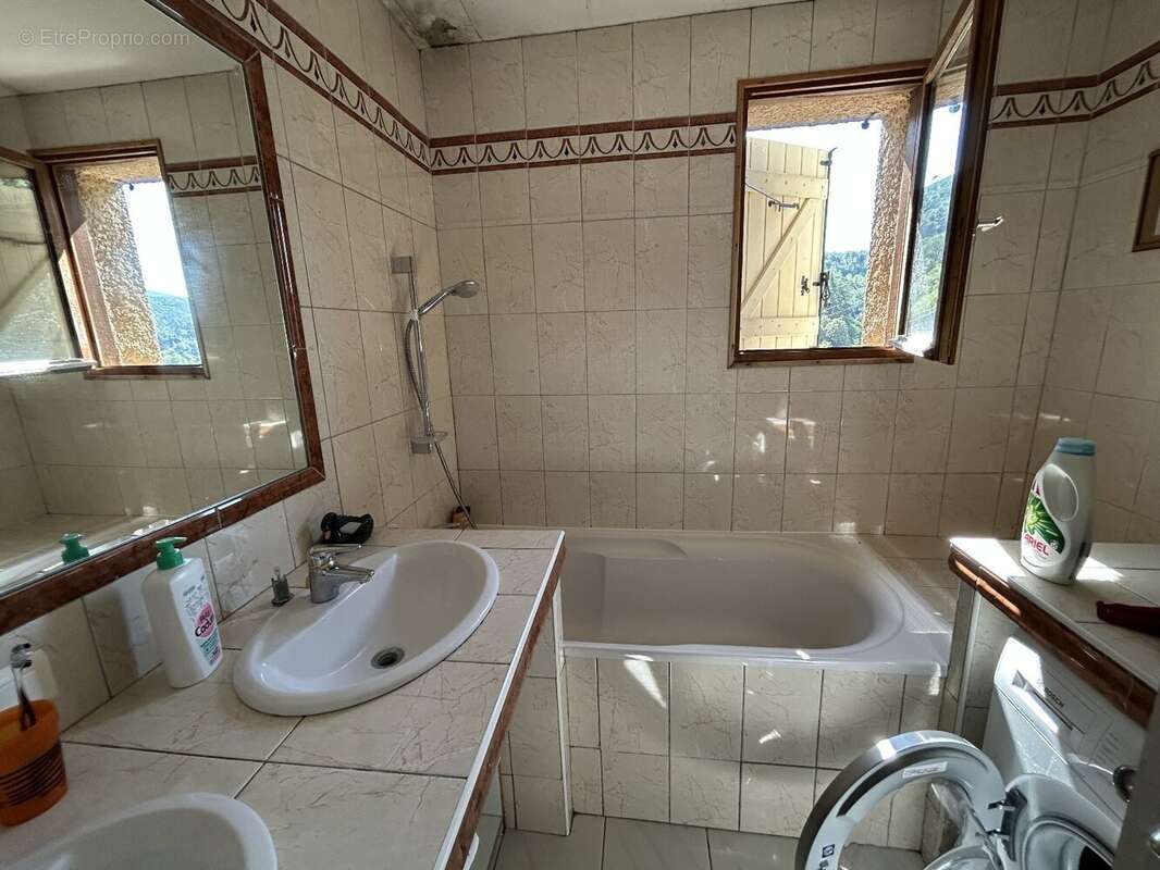 Maison à SAINT-ETIENNE-VALLEE-FRANCAISE