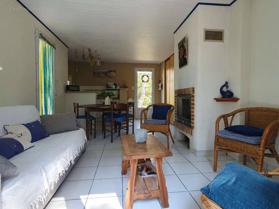 Maison à LA FAUTE-SUR-MER