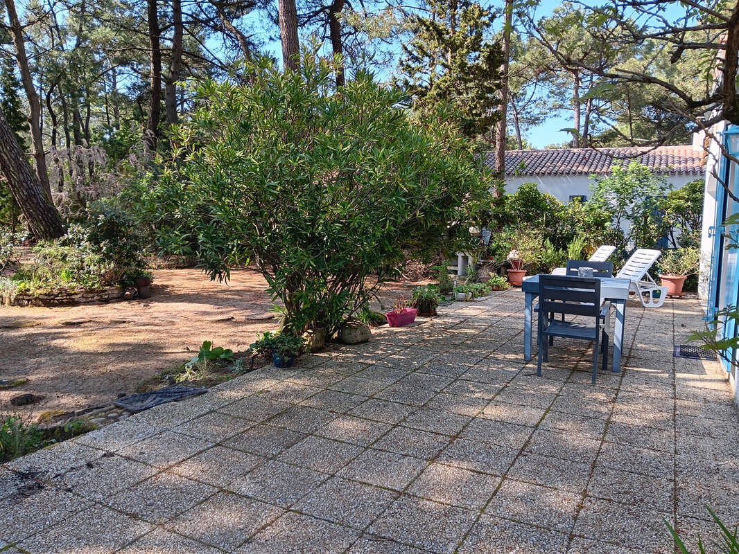 Maison à LA FAUTE-SUR-MER