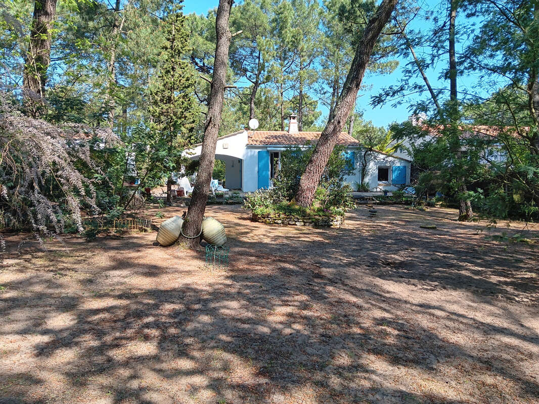 Maison à LA FAUTE-SUR-MER