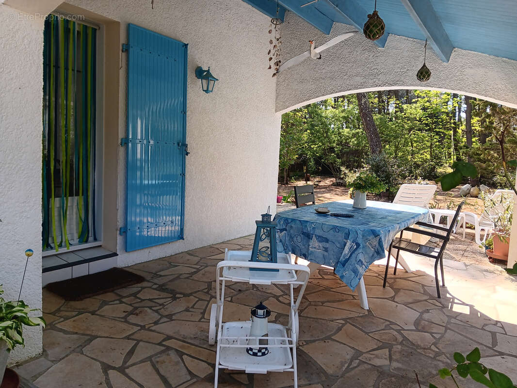 Maison à LA FAUTE-SUR-MER