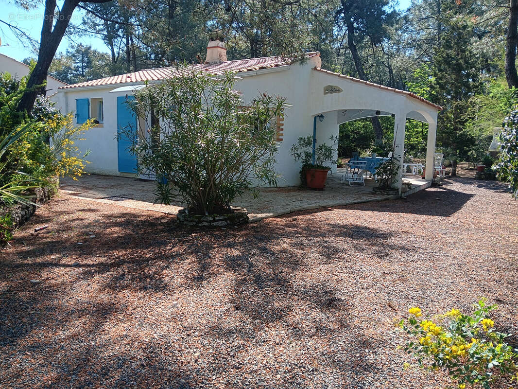 Maison à LA FAUTE-SUR-MER