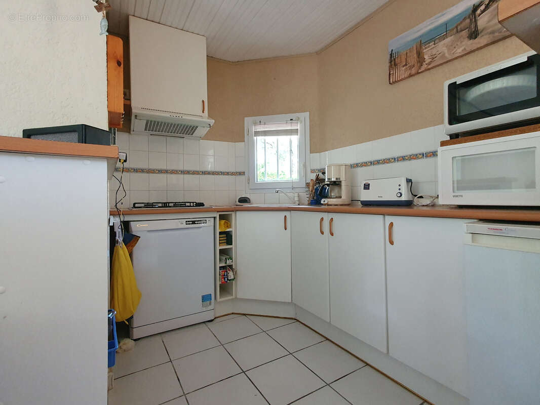 Maison à LA FAUTE-SUR-MER