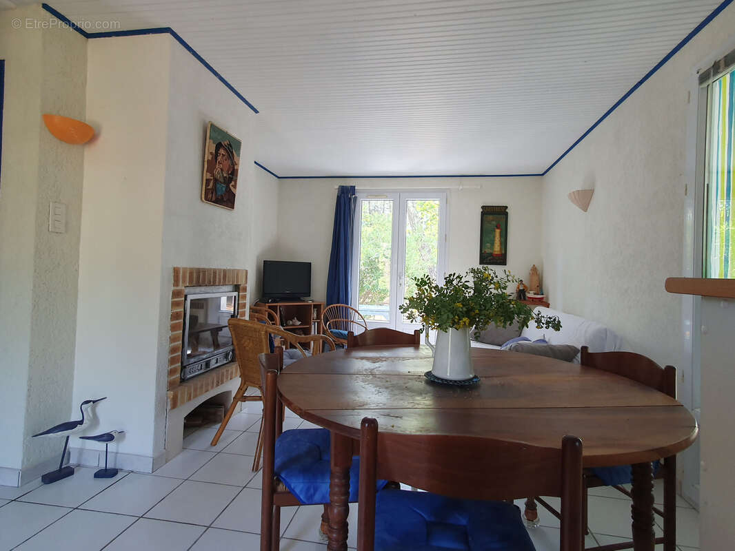 Maison à LA FAUTE-SUR-MER