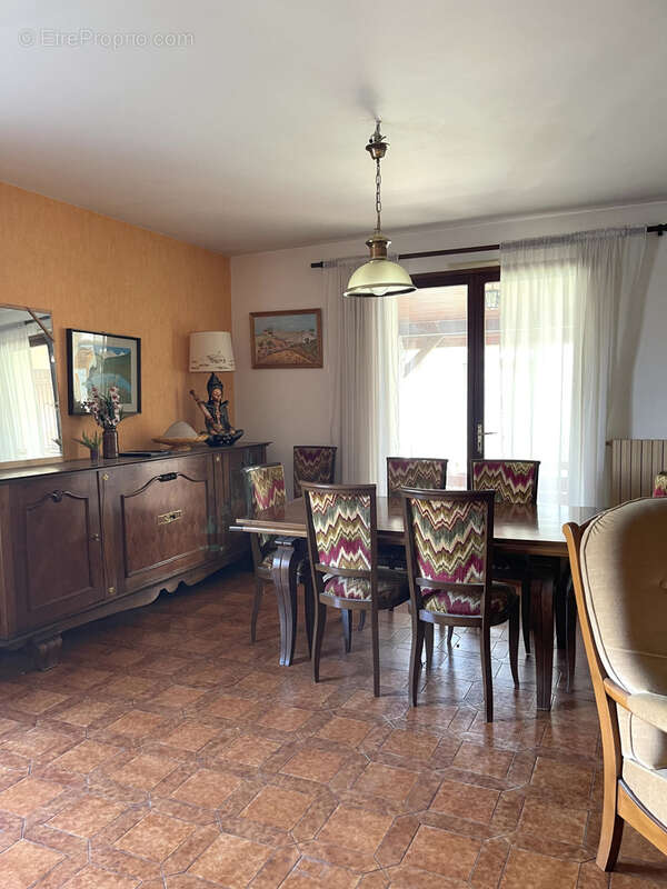 Maison à VARCES-ALLIERES-ET-RISSET