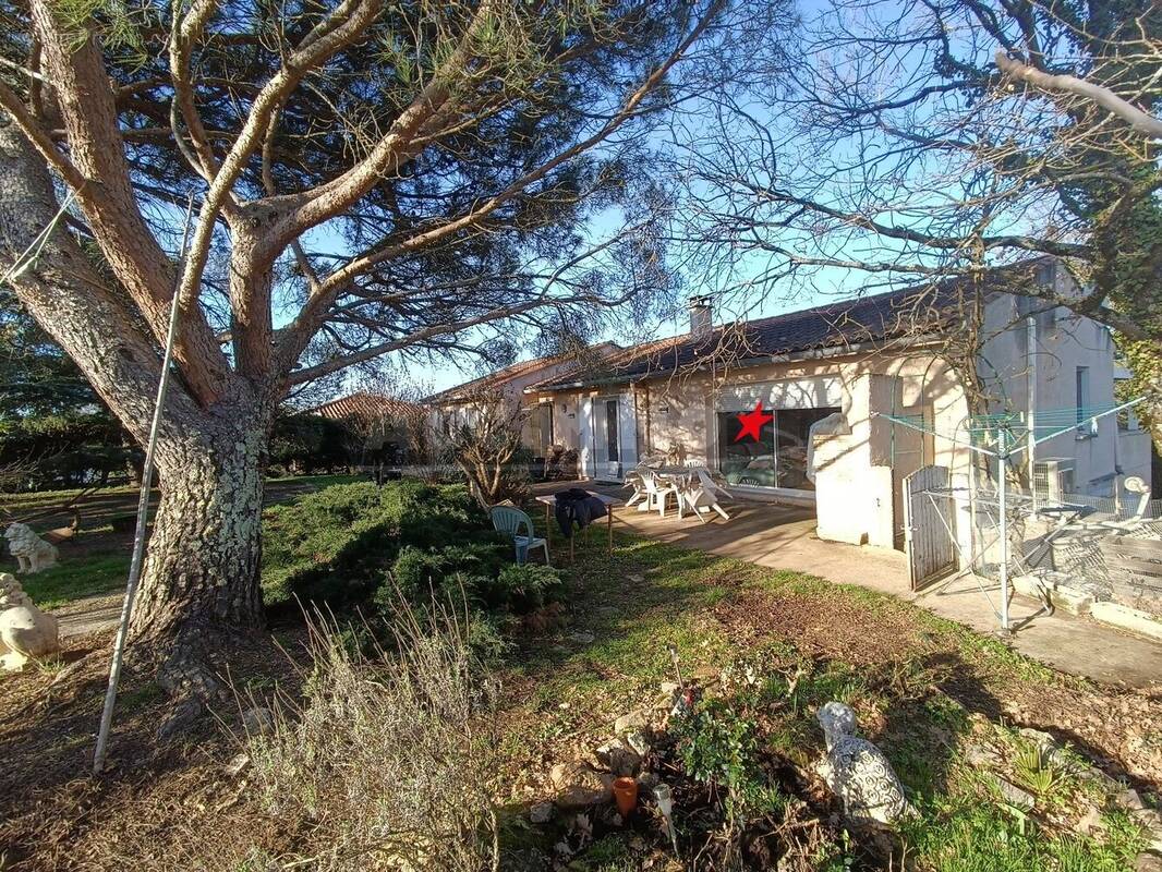 Maison à CASTRES